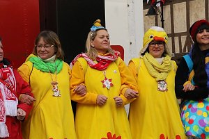 Karnevalssaison in Bleicherode er&ouml;ffnet