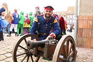 Karnevalssaison in Bleicherode er&ouml;ffnet