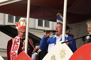 Karnevalssaison in Bleicherode er&ouml;ffnet