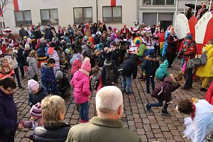 Karnevalssaison in Bleicherode er&ouml;ffnet
