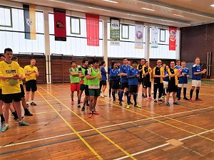 Fu&szlig;ballturnier