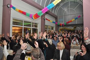 Silvesterparty der kleinen nz