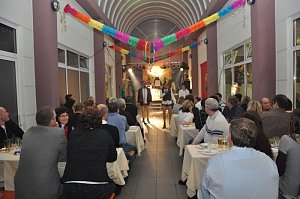 Silvesterparty der kleinen nz