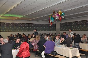 Silvesterparty der kleinen nz