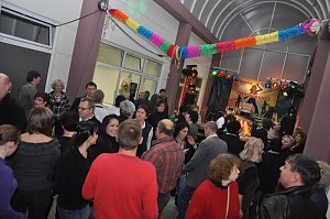 Silvesterparty der kleinen nz
