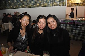 Silvesterparty der kleinen nz
