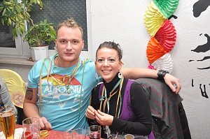 Silvesterparty Starbowling