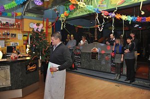 Silvesterparty Starbowling