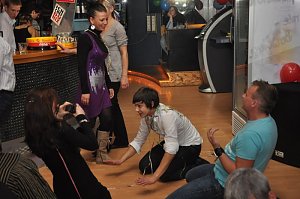 Silvesterparty Starbowling