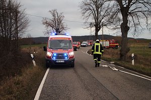 Brand in Helenenhof