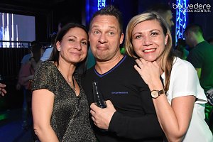 Party im Jugendclubhaus in Nordhausen - der Samstag