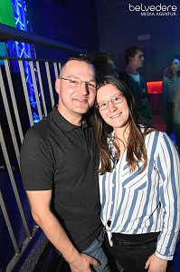 Party im Jugendclubhaus in Nordhausen - der Samstag