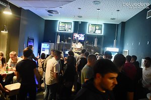 Party im Jugendclubhaus in Nordhausen - der Samstag