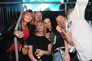 Party im Jugendclubhaus in Nordhausen - der Samstag