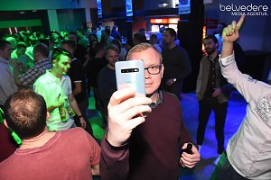 Party im Jugendclubhaus in Nordhausen - der Samstag