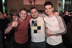 Party im Jugendclubhaus in Nordhausen - der Samstag