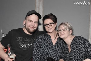Party im Jugendclubhaus in Nordhausen - der Samstag