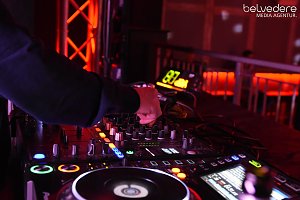 Party im Jugendclubhaus in Nordhausen - der Samstag