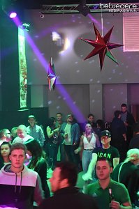 Party im Jugendclubhaus in Nordhausen - der Samstag