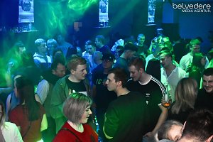 Party im Jugendclubhaus in Nordhausen - der Samstag