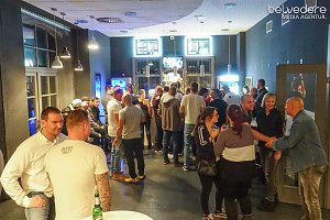 Party im Jugendclubhaus