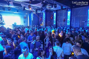 Party im Jugendclubhaus