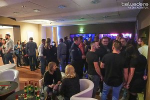 Party im Jugendclubhaus