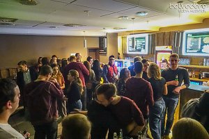 Party im Jugendclubhaus