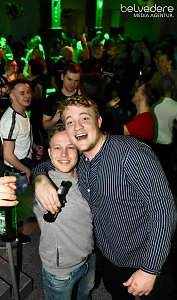 Party im Jugendclubhaus in Nordhausen - der Samstag