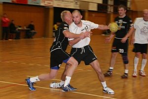 Knapp an Blamage vorbei