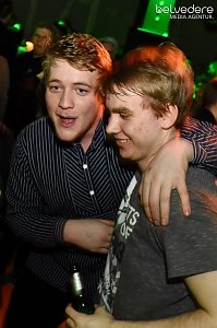 Party im Jugendclubhaus in Nordhausen - der Samstag