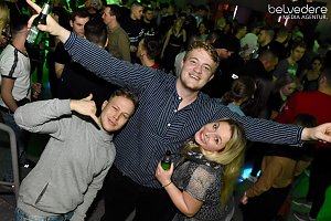 Party im Jugendclubhaus in Nordhausen - der Samstag