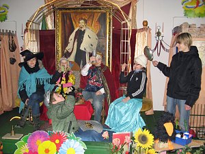 Wintercamp im Ferienpark