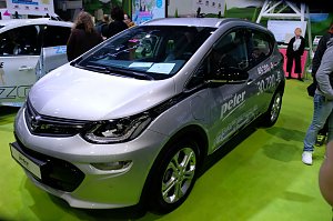 13. Automobilmesse in Erfurt