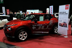 13. Automobilmesse in Erfurt