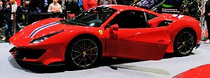 13. Automobilmesse in Erfurt
