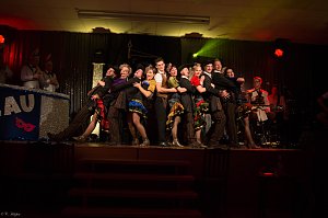 Karneval in Lipprechterode