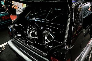 Tuning Messe