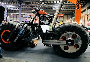 Tuning Messe
