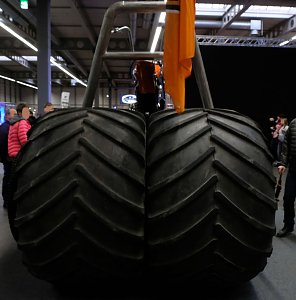 Tuning Messe