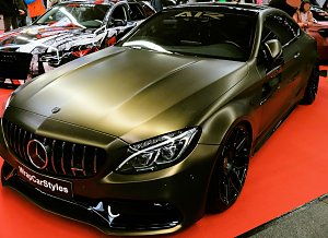 Tuning Messe