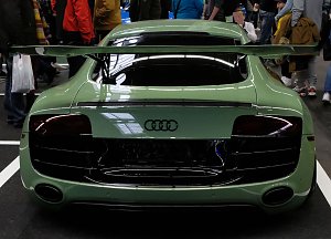 Tuning Messe