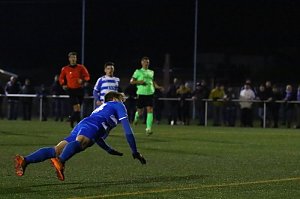 Wacker verliert gegen F&uuml;rstenwalde