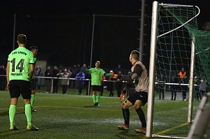 Wacker verliert gegen F&uuml;rstenwalde