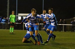 Wacker verliert gegen F&uuml;rstenwalde