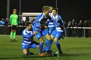 Wacker verliert gegen F&uuml;rstenwalde
