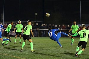 Wacker verliert gegen F&uuml;rstenwalde