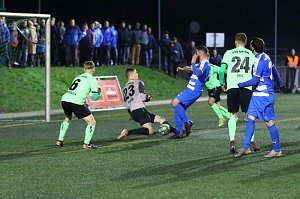 Wacker verliert gegen F&uuml;rstenwalde