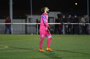 Wacker verliert gegen F&uuml;rstenwalde