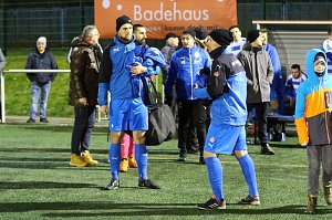 Wacker verliert gegen F&uuml;rstenwalde